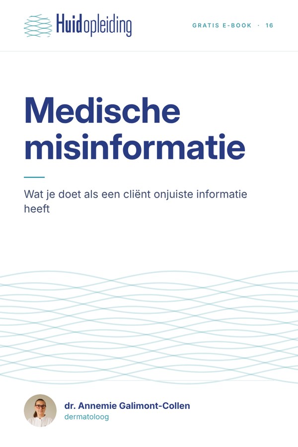 Kaft Medische misinformatie